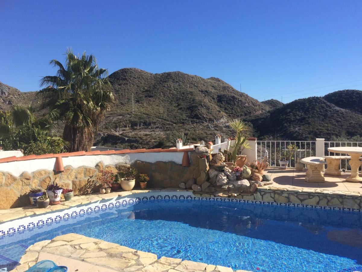 Mojacar Home With Mountain Views Exterior photo